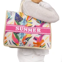 תיק טרופי SUMMER