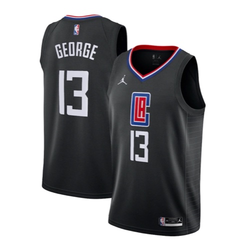 Los Angeles Clippers Jordan Statement Swingman Jersey - Paul George