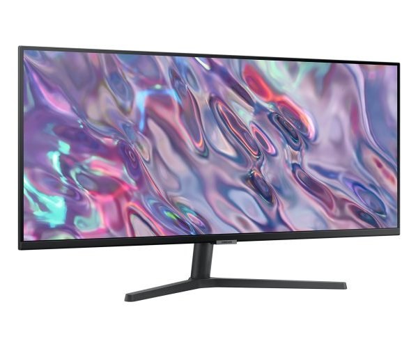 מסך שטוח Samsung ViewFinity S5 S34C500GAM UWQHD VA 34 FreeSync