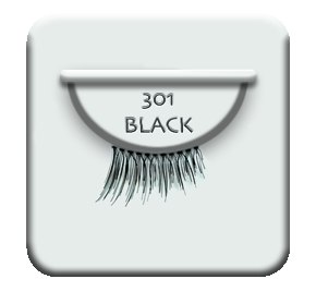 ריסים מלאכותיים Accent 301