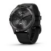 שחור - שעון ספורט חכם Garmin Vivomove Trend
