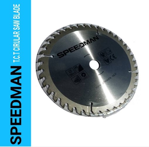 מסורית וידיה - 40 שיניים 7" חור 16/20 SPEEDMAN