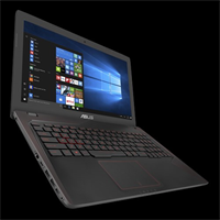 Asus FX503VD-i7-7700HQ