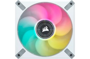 CORSAIR ICUE ML140 RGB ELITE PREMIUM 140MM PWM WHITE