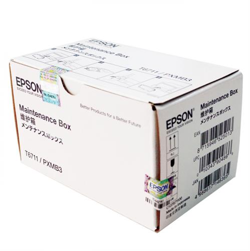 EPSON מיכל עודפים BOX MAINTANANCE L1455