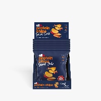צ'יפס חלבון אולאין - מארז 12 יחידות