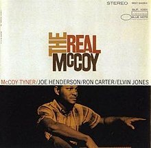 MCCOY TYNER/THE REAL MCCOY