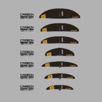 FOIL FRONT WING 2000 CM2