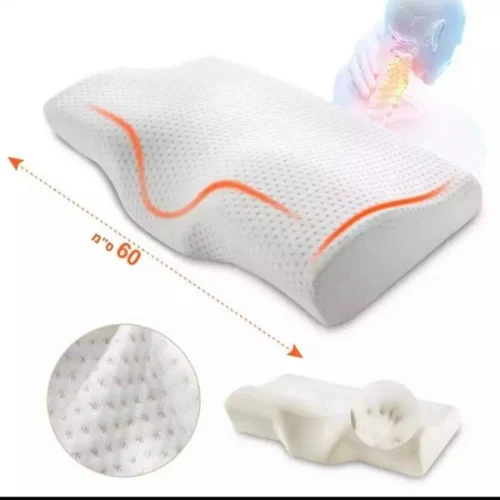 כרית שינה אורטופדית Memory Foam