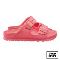 BIRKENSTOCK | בירקנשטוק - BIRKENSTOCK ARIZONA EVE כפכפי בירקנשטוק גומי | ורוד | יוניסקס