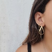 חישוקי טוויסט ארוכים 3.8 ס"מ