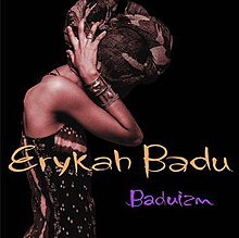 ERYKAH BADU/BADUIZM 2LP