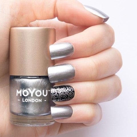 MOYOU LONDON - SILVER DUST