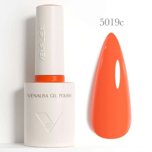 לק ג'ל ונליסה 5019 - 10 מ"ל venalisa