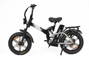 אופניים חשמליים COBRA MONSTER