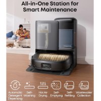 שואב אבק רובוטי eufy Robot Vacuum Omni E25 יבואן רשמי
