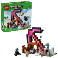 לגו מיינקראפט - מכרה המכוש - Lego Minecraft 21277