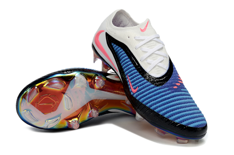 נעלי כדורגל נייק Mercurial Superfly 8 Elite כחול לבן