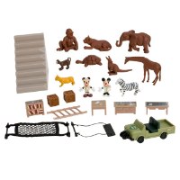 סט משחק הרפתקאות עץ החיים – ממלכת החיות של דיסני