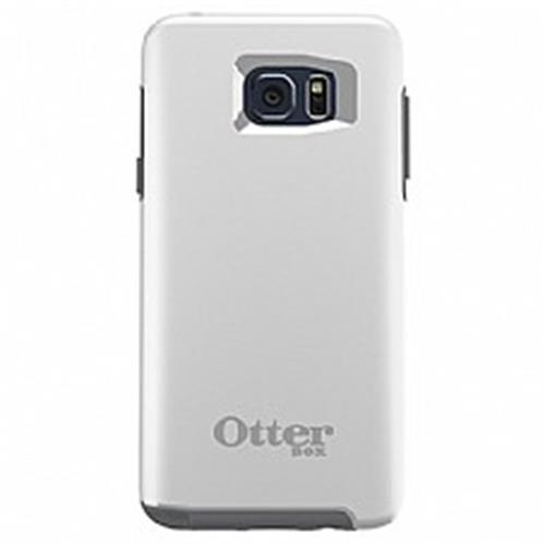 מגן נרתיק קשיח מדגם Symmetry OtterBox לטלפון סלולארי דגם Samsung Galaxy Note 5 צבע לבן 77-52446