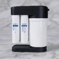 מערכת אוסמוזה הפוכה Aquaphor Ro-102S כולל התקנה ומסנן ph מקורי - כולל מיני בר למים חמים וקרים במתנה