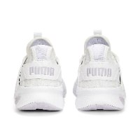 Puma Softride enzo evo nova shine נעלי פומה אופנה ספורט לנשים לבן | פומה נשים | PUMA