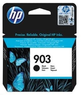 ראש דיו שחור מקורי HP Original Ink 903 T6L99AE