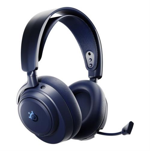 אוזניות גיימינג אלחוטיות SteelSeries Arctis Nova Pro Omni כחול