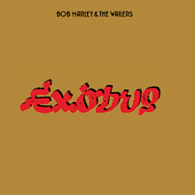 BOB MARLEY/EXODUS