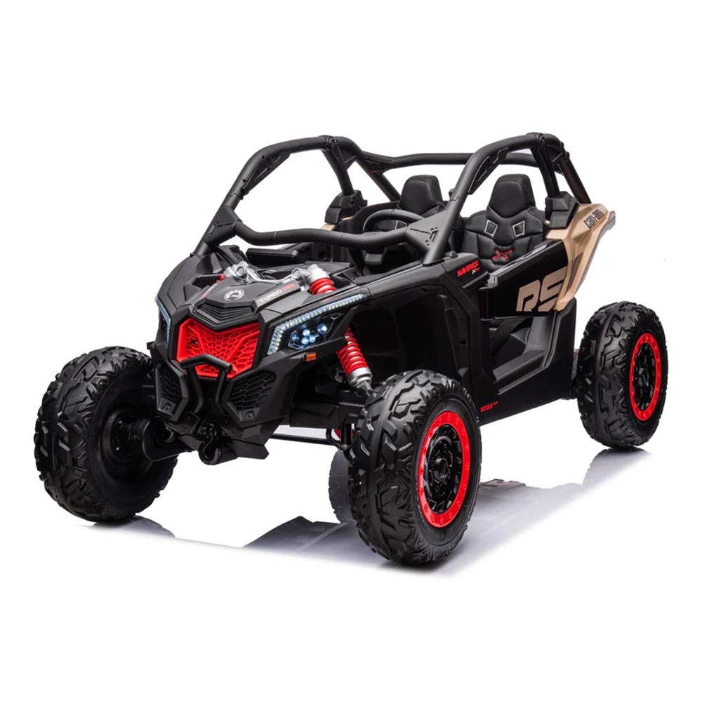 טרקטורון ממונע Can-Am Maverick 4X4