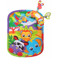 פלייגרו - משטח וכרית גן החיות - Playgro 186988