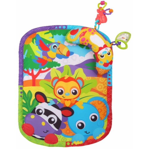 פלייגרו - משטח וכרית גן החיות - Playgro 186988