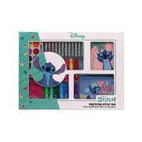 לילו וסטיץ' - סט יצירה ומדבקות גדול - Lilo & Stitch 323608