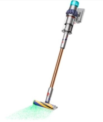 שואב אבק אלחוטי DYSON דייסון V15 DETECT EXTRA SV22