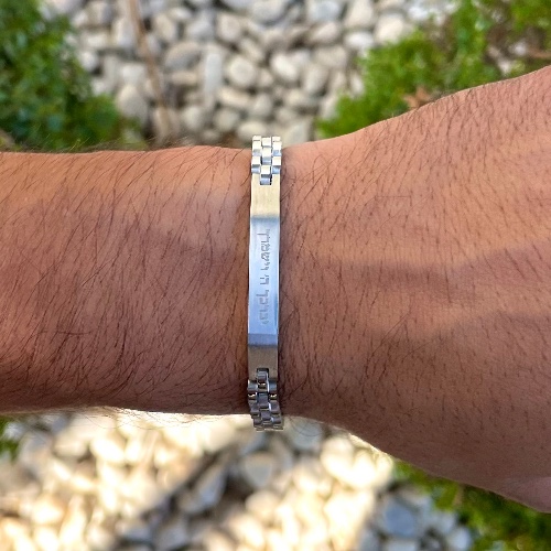 Guerrino Silver Bracelet