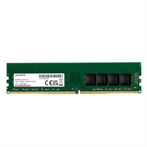 זיכרון לנייח ADATA Premier 16GB DDR4 3200MHz CL22 1.2V UDIMM