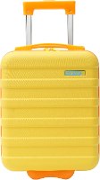 טרולי קשיח עליה למטוס CABIN MAX ANODE 24L SUNNY BOP 40x30x20