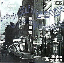 PETER, GREEN / SOHO-LIVE AT RONNIE..-2LP