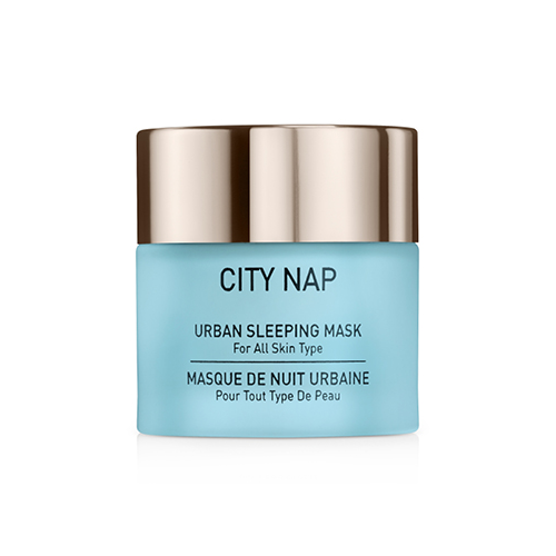 מסכת לחות עוצמתית לפנים - Gigi City NAP Urban Sleeping Mask