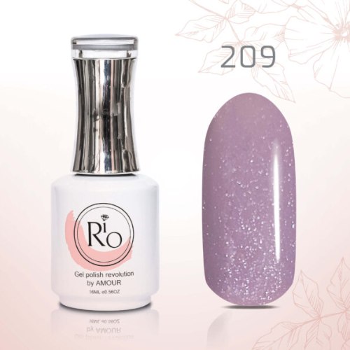 לק ג'ל ריו 209 RIO