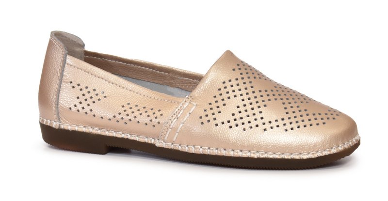 נעלי מוקסין נוחות לנשים דגם - G36-088
