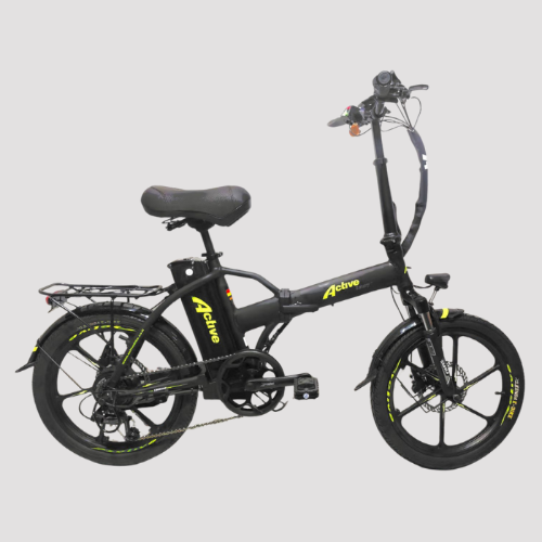 אופניים חשמליים Active Luxury Plus 48V 13A