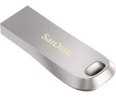 ז. נייד SanDisk 256GB Ultra Luxe USB 3.1 Gen 1 Flash Drive