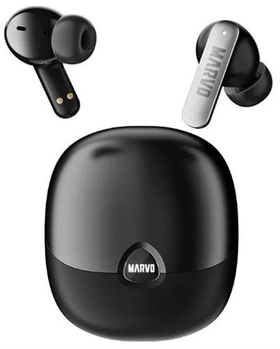 אוזניות TWS דגם TS6389 Ai Pro מבית Marvo