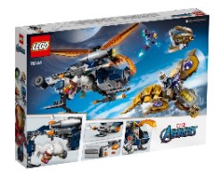 Lego Marvel 76144