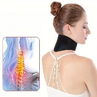 FlexiHeat Comfort-רצועת חום להקלה בכאב ושחרור הצוואר