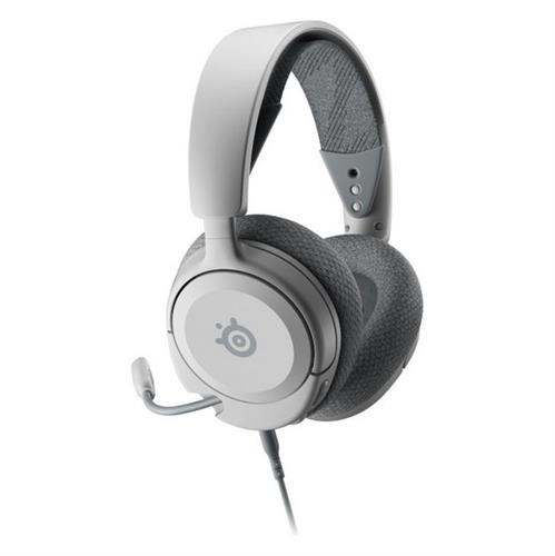 אוזניות גיימינג SteelSeries Arctis Nova 1P לבן לפלייסטיישן