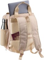 תיק עליה למטוס CABIN MAX PAXOS 24L CREAM 40x30x20