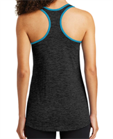 Sport-tech women's tanks