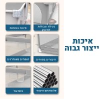 לול מתחם פעילות לתינוקות במגוון גדלים IMBABY-בטיחותי-פעוטות